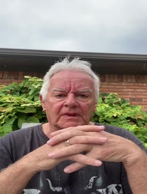 Poster for Question video from Nigel Glockler