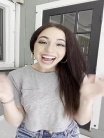 Poster for Gift video from Cher Hubsher