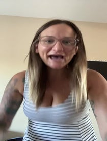 Poster for Birthday video from Christine Varner