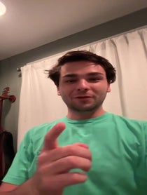 Poster for Question video from Mike Roller