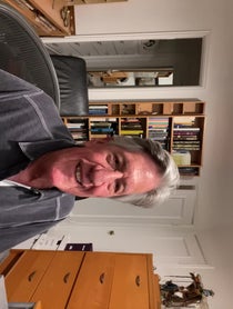Poster for Birthday video from Stephen Macht