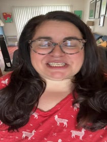 Poster for Birthday video from Debra DiGiovanni