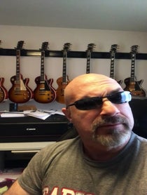 Poster for Pep Talk video from GREG CAPULLO
