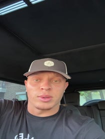 Poster for Birthday video from Spencer Rattler