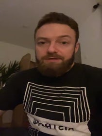 Poster for Anniversary video from Ross Marquand