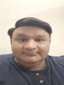 Poster for Birthday video from Nirmal Soni