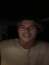 Poster for Birthday video from Chase Mattson