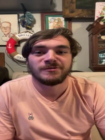 Poster for Birthday video from RJ Mitte