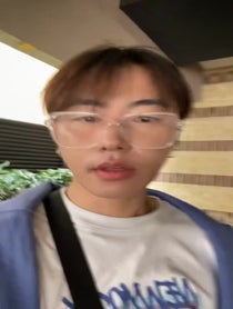 Poster for Birthday video from ユグ U-Kwon