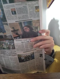 Poster for Pep Talk video from Charles (CO-ED DORMS)