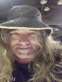 Poster for Birthday video from Dave Abbruzzese