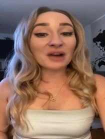 Poster for Birthday video from Robyn Adele Anderson