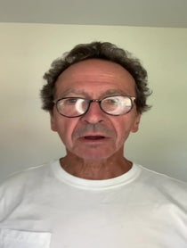 Poster for Birthday video from Andy Secombe