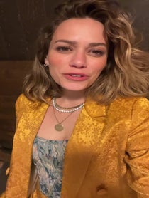 Poster for Question video from Bethany Joy Lenz