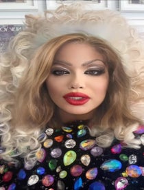 Poster for Birthday video from Alexis Michelle
