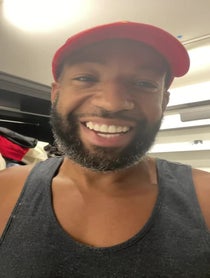 Poster for Birthday video from Carlos King