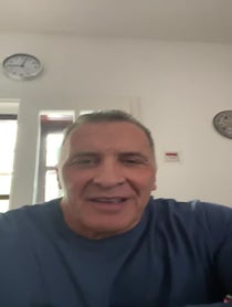 Poster for Birthday video from Milos Sarcev