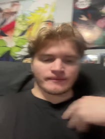 Poster for Birthday video from Christian Archer