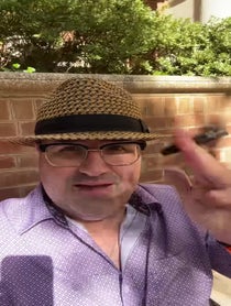 Poster for Birthday video from Ryan McBeth