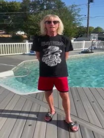 Poster for Other video from Steve Whiteman from KIX