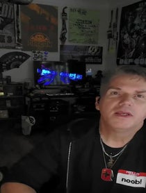 Poster for Birthday video from Jayson E. Street