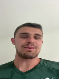 Poster for Pep Talk video from Kai