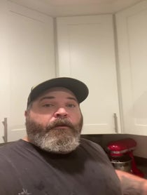 Poster for Birthday video from Dave Stone