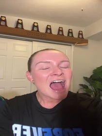 Poster for Birthday video from Bridget Sloan