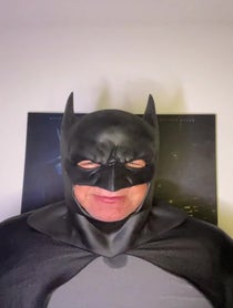 Poster for Birthday video from Kevin Porter