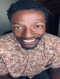 Poster for Pep Talk video from John Christian Love