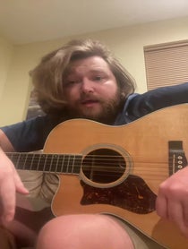 Poster for Birthday video from Sterling Knight