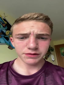 Poster for Roast video from Muzza