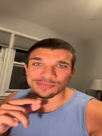 Poster for Birthday video from Pooch