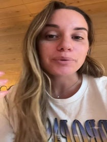 Poster for Pep Talk video from Hannah Berner