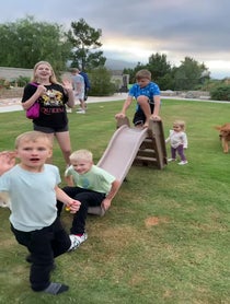 Poster for Birthday video from Family Fun Pack