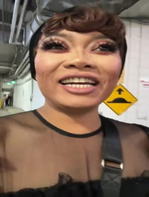 Poster for Anniversary video from Jujubee