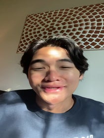 Poster for Birthday video from Tristan Pravong