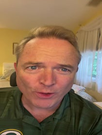 Poster for Pep Talk video from P. Michael