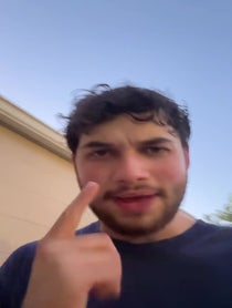 Poster for Pep Talk video from Cam Fast