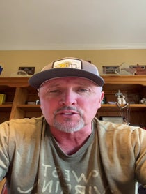 Poster for Birthday video from Curtis Fleming