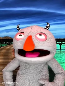 Poster for Intro video video from Barry Under Your Bed