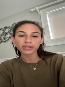 Poster for Birthday video from Genevieve Parisi