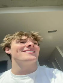 Poster for Birthday video from Thomas Day