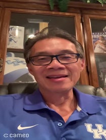 Poster for Intro video video from Dr. John Huang