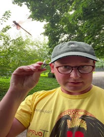 Poster for Birthday video from Ryan