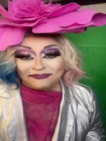 Poster for Birthday video from Mona Lotz