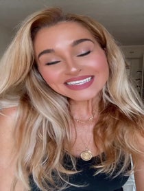 Poster for Birthday video from Mara Marini