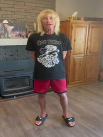 Poster for Question video from Steve Whiteman from KIX