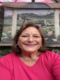 Poster for Birthday video from Katie Leigh