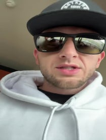 Poster for Birthday video from Vin Jay